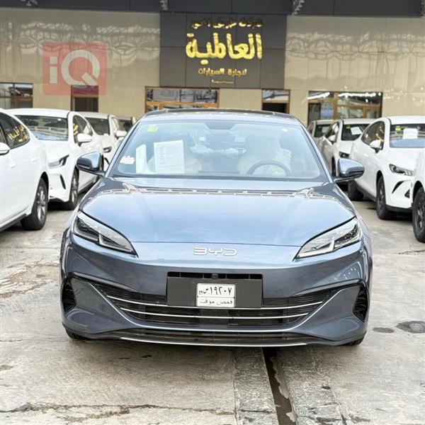 BYD Seal 06 DM-i 2025 for sale in Iraq - Baghdad